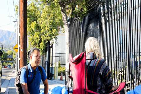 Supporting Veterans in Los Angeles County, CA: Charitable Services You Should Know About