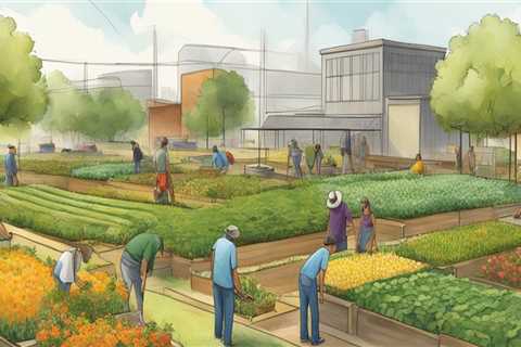 Community Projects in Tarrant County, TX: Target Populations and Demographics