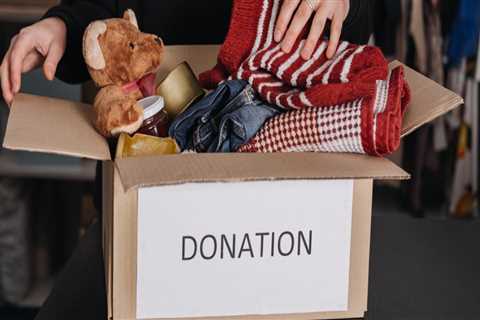 Ways to Donate to Charitable Services in Los Angeles County, CA