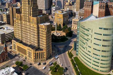 The Impact of Organizations in Buffalo, New York
