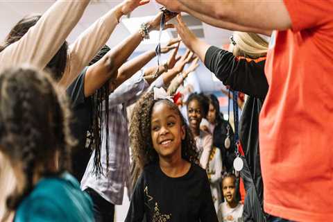 Volunteer Opportunities for Community Projects in Tarrant County, TX