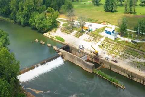 The Power of Hydroelectricity in Rockwall, Texas