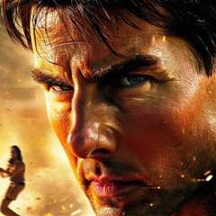 Tom Cruise Personality Type: Intense Dedication Decoded