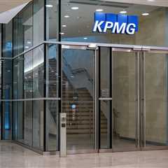 Another KPMG is Merging With KPMG