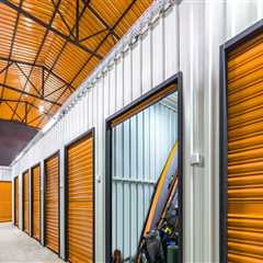 Why Self-Storage Solutions Are A Game-Changer For Air Freight Moving In Collingdale, PA