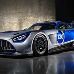 2024 Mercedes-AMG GT3 Edition 130Y Motorsport is the GT3 car with no restrictions