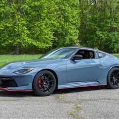 2024 Nissan Z Nismo Road Test: The Z we wanted from the start