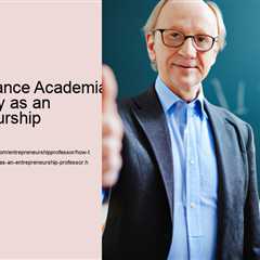 how-to-balance-academia-and-industry-as-an-entrepreneurship-professor