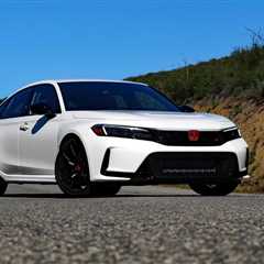 2025 Honda Civic Type R gets an $800 price increase over the 2024