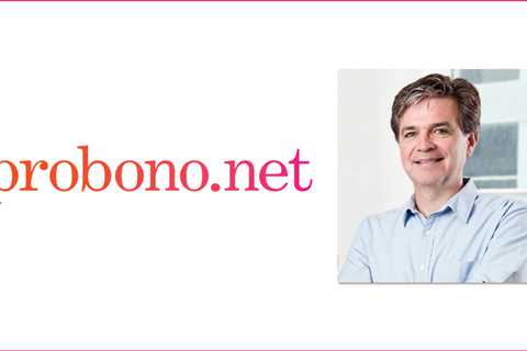 Mark O’Brien To Leave Pro Bono Net, The Legal-Help Organization He Cofounded 25 Years Ago