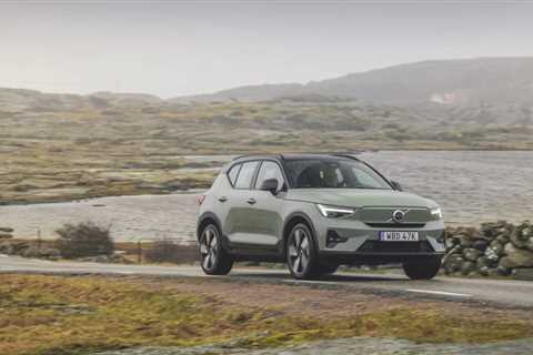 Volvo Cars' July sales rise 6% driven by European EVs