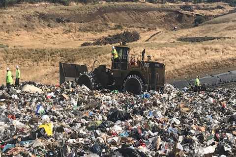 The Challenges of Recycling Programs in Central Pennsylvania