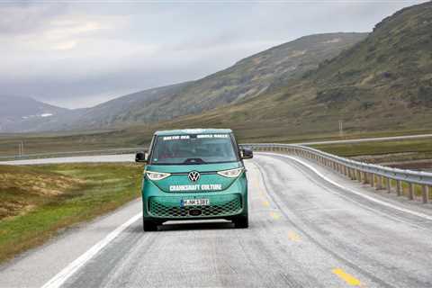 5,000 miles, nine countries and an electric VW ID. Buzz, what could go wrong?