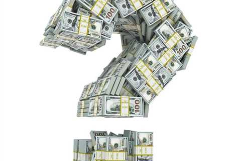 What Financial Questions Should You Ask Your Client?