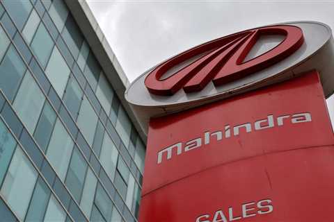 India's Mahindra seeks nod for $3 billion Shaanxi JV, sources say