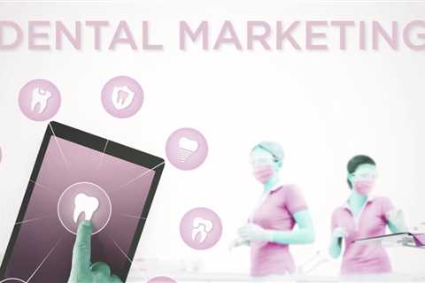 What does a dental marketer do?