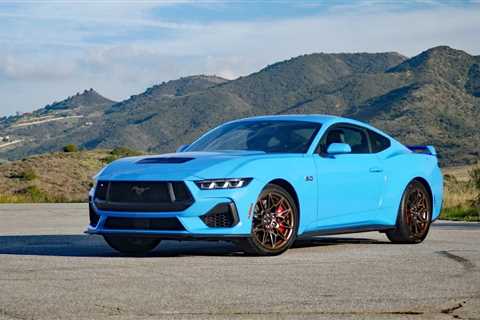 Best coupes under $100K for 2024 and 2025