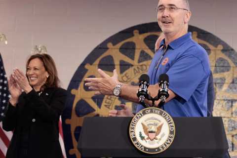 UAW files complaints against Trump, Musk for trying to intimidate workers