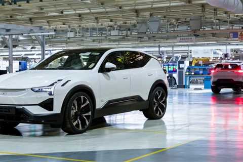 Swedish EV maker Polestar starts U.S. production, avoiding heavy tariffs