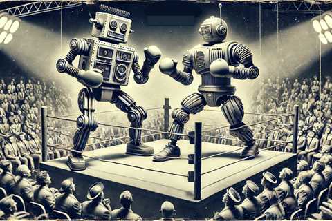 It’s The Battle Of The AI Legal Assistants, As LexisNexis Unveils Its New Protégé And Thomson..