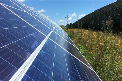 Funding Renewable Energy Projects in Omaha, Nebraska