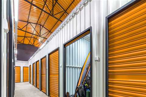 Why Self-Storage Solutions Are A Game-Changer For Air Freight Moving In Collingdale, PA