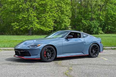 2024 Nissan Z Nismo Road Test: The Z we wanted from the start