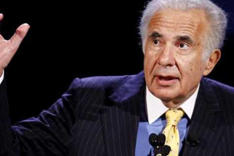 SEC Fines Carl Icahn $2M, Signaling Scrutiny of Margin Loan Disclosures