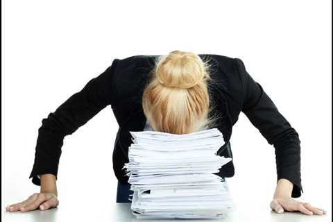 'You're in Trial. You're Sick Again': Addressing Attorney Stress