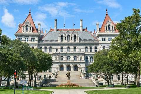 Lawsuit Says NYS Assembly Refuses to Certify Ex-Legislative Director's $100K Harassment Judgment