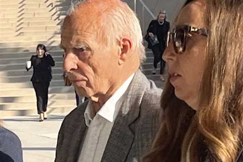 'Every Client Got Every Penny': Tom Girardi Takes the Stand in His Criminal Trial