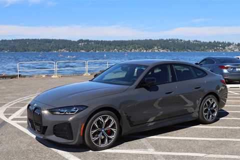 BMW overtakes Tesla in European EV sales for first time, report says