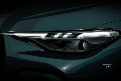 Next-generation Audi Q5 previewed ahead of September 2 unveiling