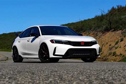 2025 Honda Civic Type R gets an $800 price increase over the 2024