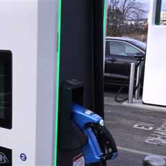 Why public EV chargers almost never work as fast as promised