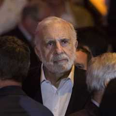 Carl Icahn, Activist Investor, Faces Intense Scrutiny From Wall Street