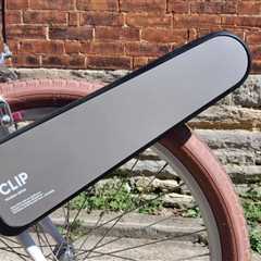 Clip electric bike attachment: Turn your cruiser into an e-bike