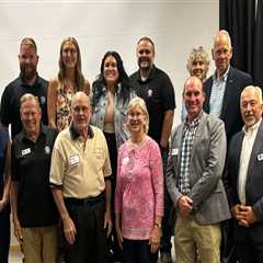 Collaboration among Organizations in Franklin County, WA