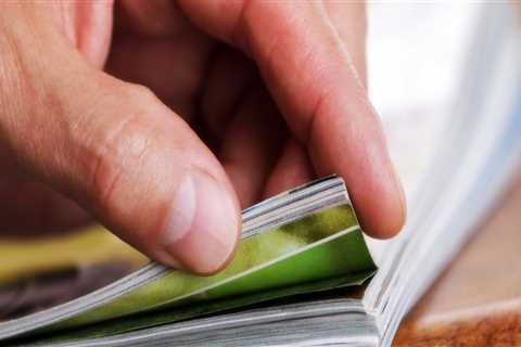 Standing Out in Print Advertising: Tips for Businesses