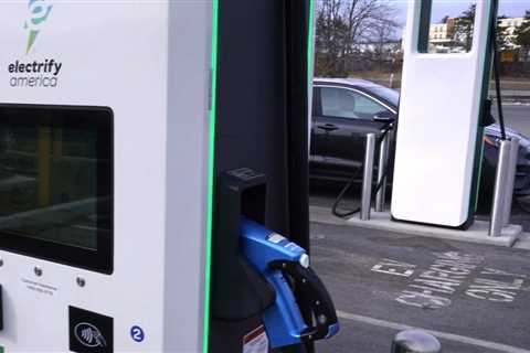 Why public EV chargers almost never work as fast as promised