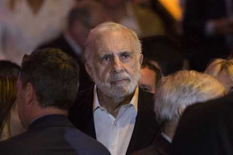 Carl Icahn, Activist Investor, Faces Intense Scrutiny From Wall Street