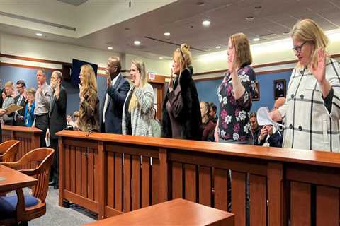 The Current Challenges Facing Voluntary Organizations in Fairfax County, Virginia