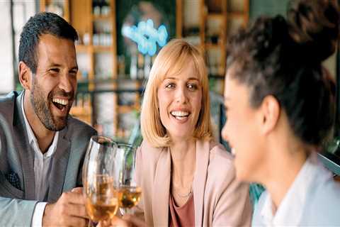 Exploring the Food and Drink Options at Tournament Venues in Contra Costa County, CA