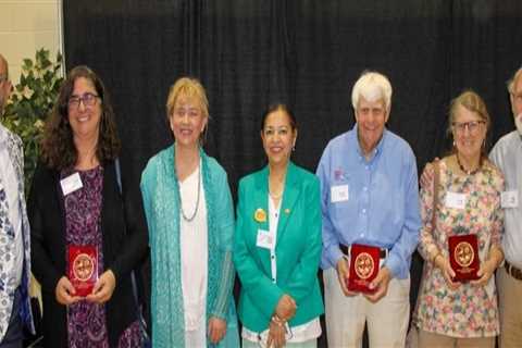 The Importance of Recognizing Volunteers in Fairfax County, Virginia