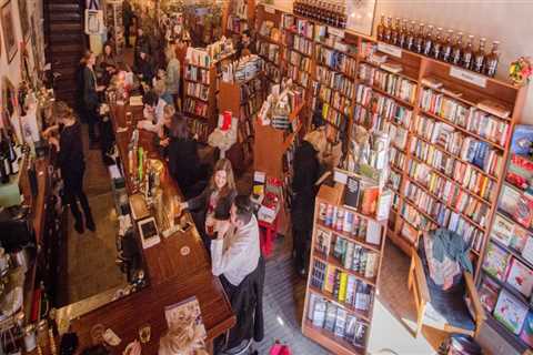 The Most Popular Genre of Books Published by Companies in Erie County, New York