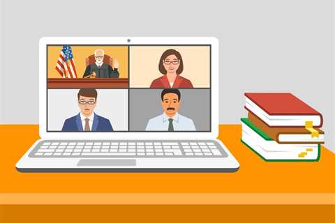 Governor OKs Test of Remote Appearances by Court Reporters in 2025
