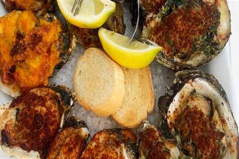 Exploring the Culinary Delights of Communities in Harrison County, Mississippi