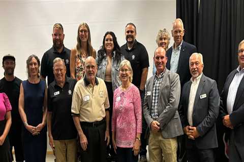 Collaboration among Organizations in Franklin County, WA