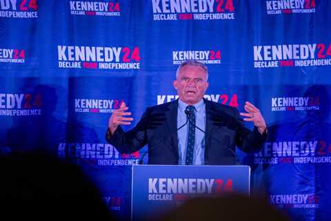 Supreme Court denied RFK Jr.’s request for spot on New York ballot