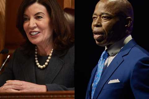 Legal Scholars: There's Not Much Adams Could Do if Hochul Chooses to Remove Him